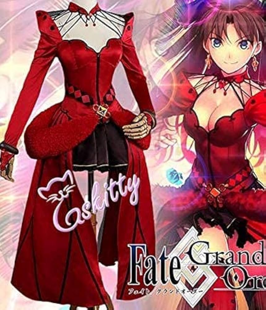 Amazon.co.jp: 【三木君cos】Fate Grand Order フェイト